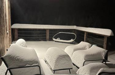 Domek w Szczyrku sauna & balia - Foto 25