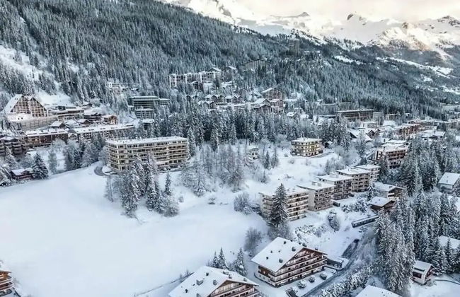 Au coeur des Alpes - Foto 12