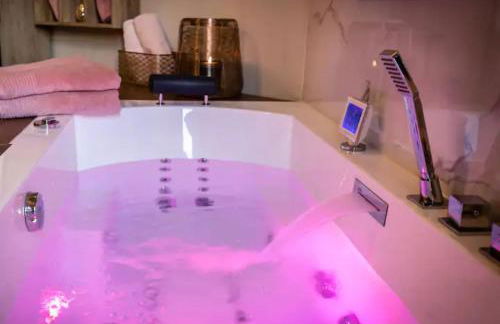 Appartement de luxe avec Jacuzzi au centre de Metz - Foto 26