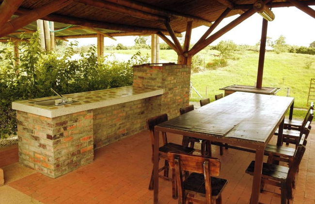 Finca Hotel Santana Campestre Quindio - Photo 31