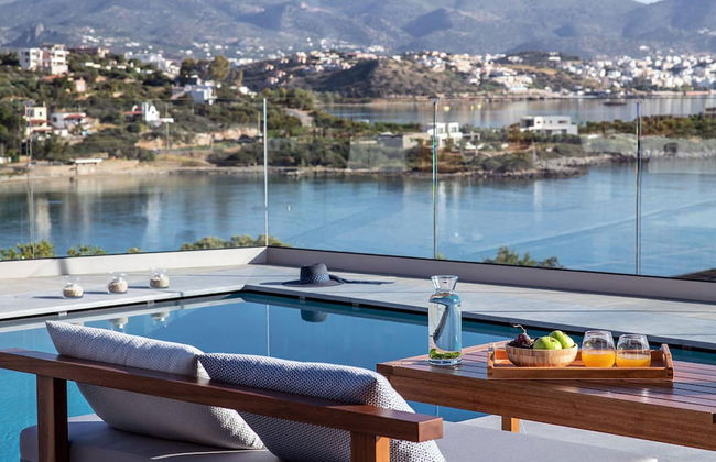 Blue Senses Villas Next to the Beach Heated Pool - Foto 54