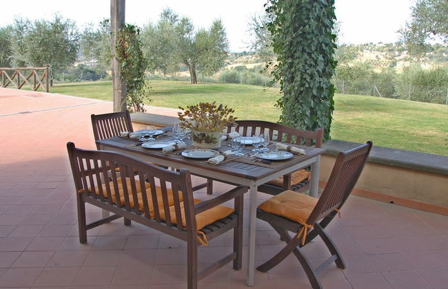 Villa in Lazio With Pool and Vineyards - Foto 21