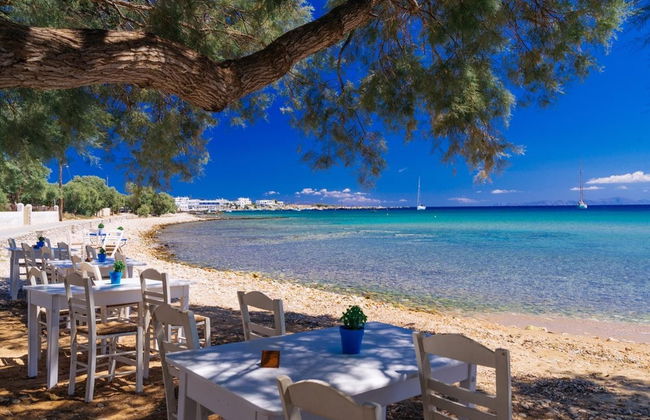 Villa Konstantinos Large Private Pool Walk to Beach Sea Views A C Wifi - 354 - Photo 41