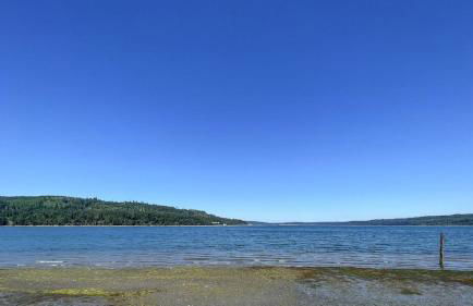 New-private waterfront house on discovery bay - Foto 6