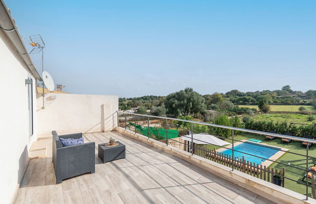 Can Miquel Porro in Llub - Foto 23