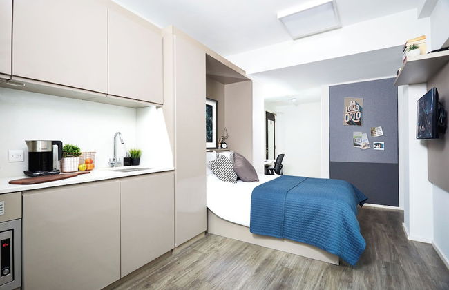 VITA Student-only Studio, Zed Alley - Foto 4