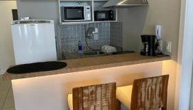 Confortável Apt a 800m da praia de Itacoatiara - Foto 3