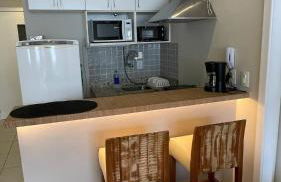 Confortável Apt a 800m da praia de Itacoatiara - Foto 3