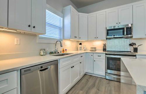 Spacious Gulfport Home - Walk to Beach! - Foto 11