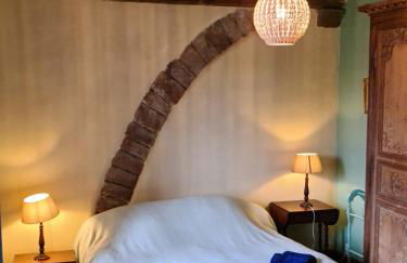 Prieuré saint Léonard, XIème siècle, Baie du mont saint Michel - Foto 8