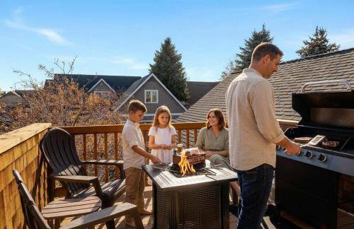 New Build Walk to Sisters Arcade Peloton Fire Pit - Foto 13