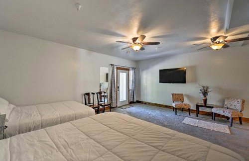 Lava Hot Springs Studio - Walk to Portneuf River! - Foto 7