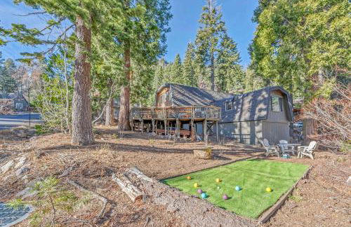 Cozy Cabin- Large Deck , Near the Slopes - Foto 46