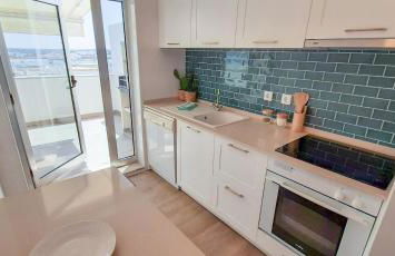 Apartamento T2 Vista Rio Arade - Portimão - Foto 20