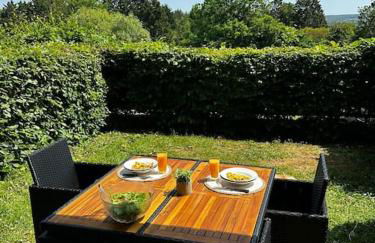 7mn de Deauville Jardin Wifi Box TV - Photo 1