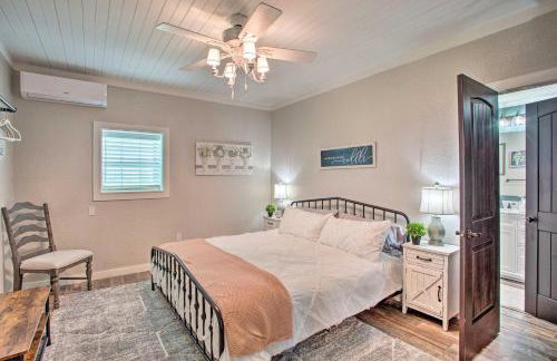 The Copper Roost Lake Texoma Escape with Hot Tub - Foto 16