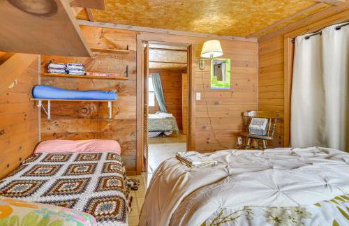 Rustic Poland Vacation Rental with Waterfront Deck! - Foto 6