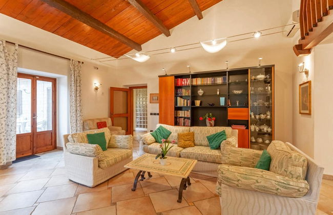 Villa Le Poggiola - Foto 29