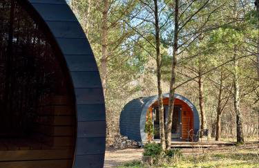 Leśna Sauna Wilcze Wzgórze - Foto 9