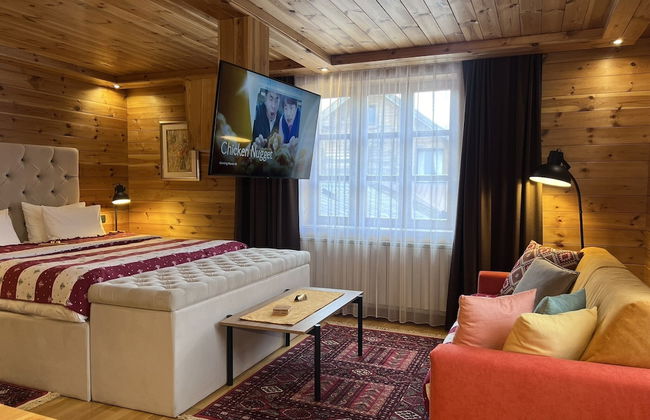 Chalet Kolasin Montenegro - Foto 21