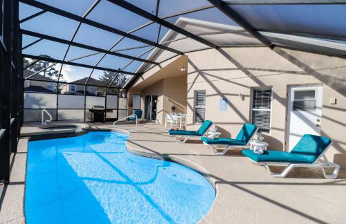 Disney Area Villa South-Facing Pool and Spa Game Room - Foto 24