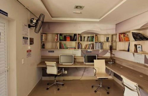 Loft confortável e refinado A - Foto 7