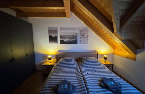 5-Seen-Loft mit 4-6 Schlafplätzen, Ferienwohnung Nähe Ammersee - Foto 12