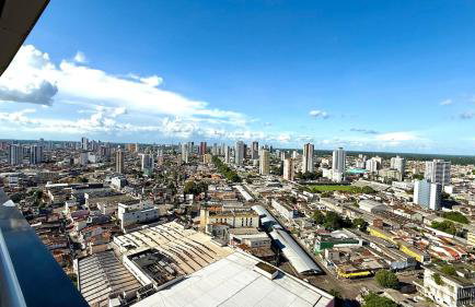 Studio Unique 2802 com garagem á 15 min do centro de Belém - Photo 31