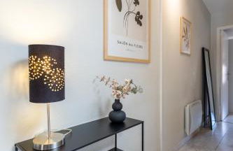 Le Canopé - Duplex Confort, Hypercentre, 2 Salles d'eau - Photo 16