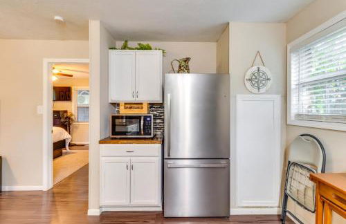 6 Mi to Percy E Quin State Park McComb Home! - Foto 12