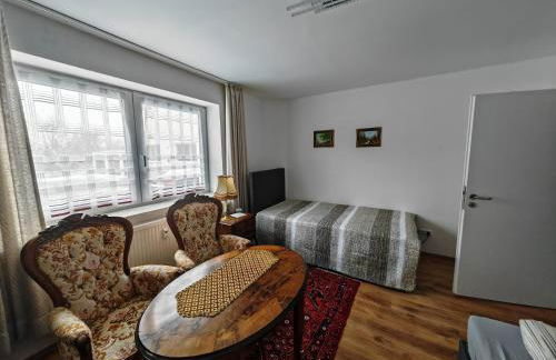 Apartment E1 - Gut ausgestattete 3-Zimmerwohnung 68 qm für 1-5 Personen 2xZZ 1xSC - Foto 10