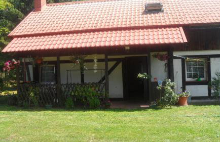 Agroturystyka Pod Dębami w Klukach - Foto 27