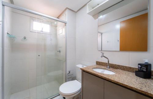 Até 5Hóspedes,Garagem, Elevador, Piscina, JrCatito - Foto 16