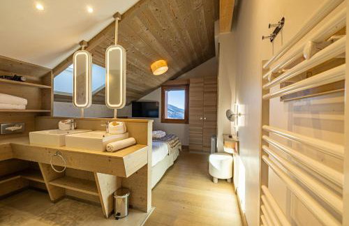Résidence l'Hévana - Appartements de Prestige Méribel Centre - Foto 8