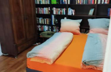 FeWo Aurich Zentrum EG 3 Schlafzimmer und FeWo OG 4 Schlafzimmer - Foto 23