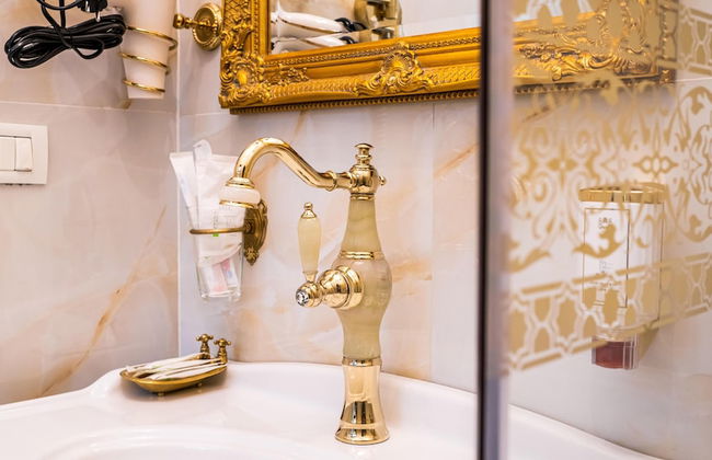 Ussr City Center Luxurious Apartment , Lives the Life of Soviet Generals - Foto 14