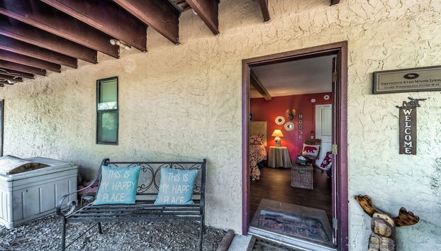 Ausstattung der Unterkunft