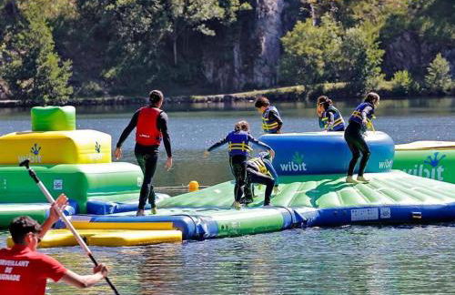 Maison moderne pour 8 pers à Armenteule, Loudenvielle, avec Wifi et garage - FR-1-695-47 - Foto 17
