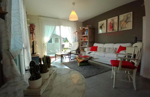 Gite les bambous en BAIE DU MONT ST MICHEL - Foto 11