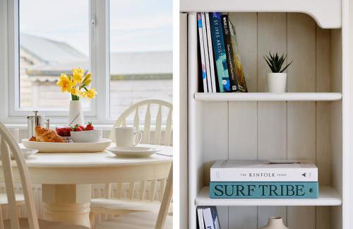 Gwithian, Sea Dream Beach Chalet - Foto 7