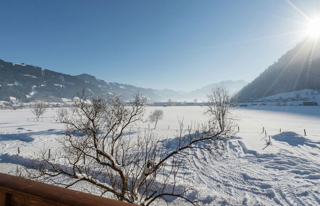 Contemporary Apartment in Maishofen Near Ski Area - Foto 67