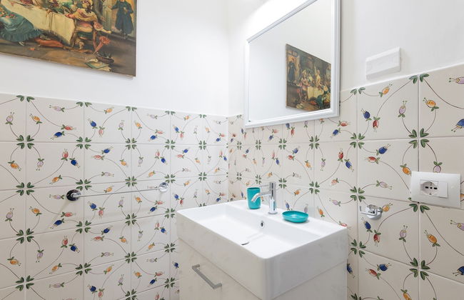 RSH Colosseo Enchanting Apartment - Photo 47