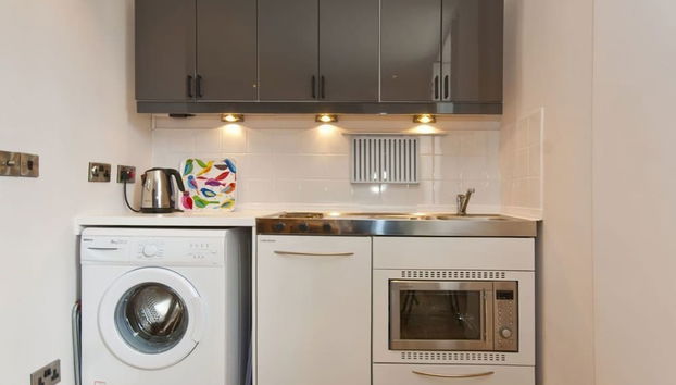 Cocina básica privada