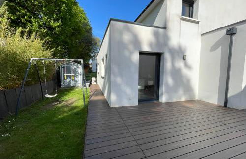 Maison 4ch/8pers Bourg de Baden - Photo 22