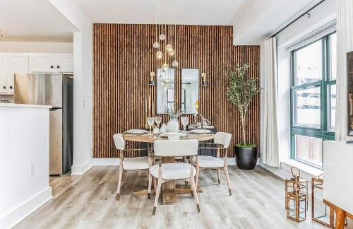 Luxurious 1BR Downtown Stamford - Foto 12