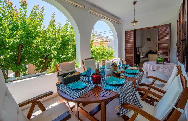 Villa Eleni Paxos in Gaios - Foto 9