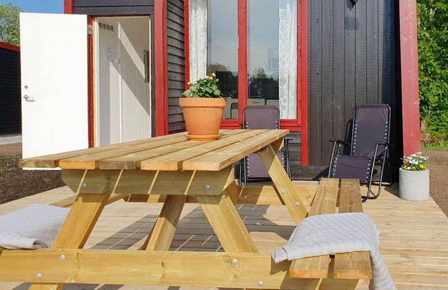 4 Star Holiday Home in Karlskrona - Photo 1