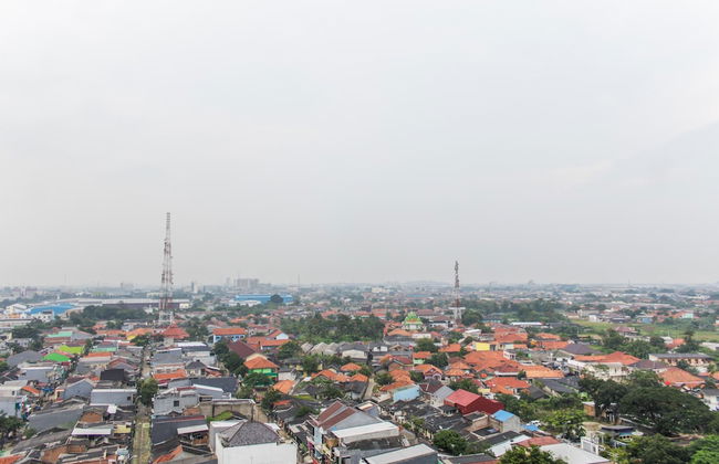 Cozy and Comfortable Studio (No Kitchen) Apartment at Mustika Golf Residence - Foto 24