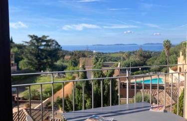 Superbe appartement T1 duplex,vue mer - Foto 1