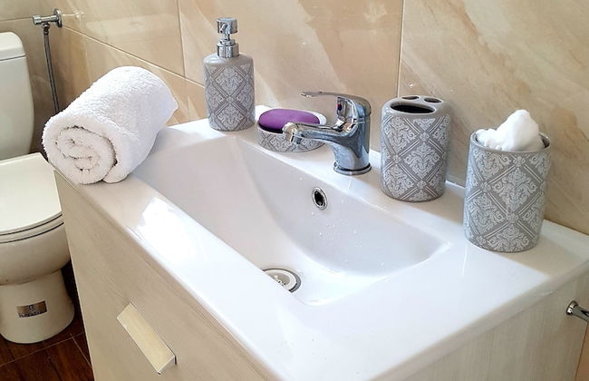 Emmanouil Airport Beach Apartment - Foto 25